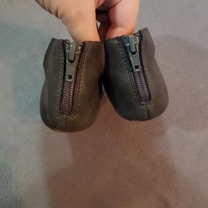 Monkey Feet Ballet Flats